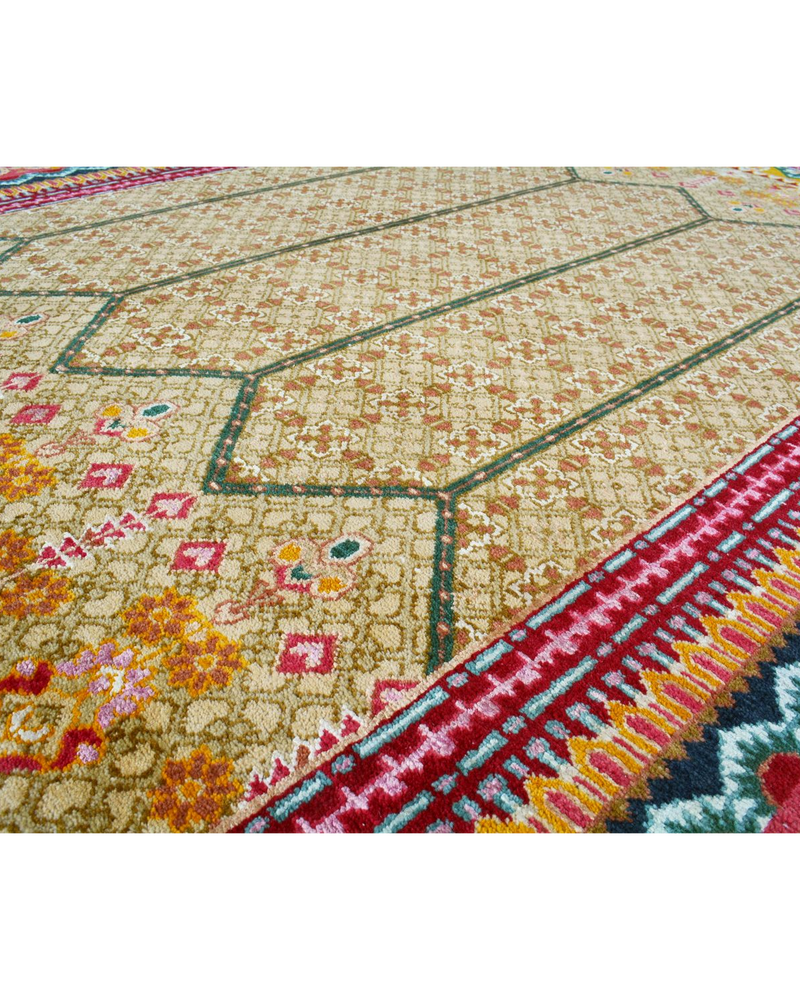 Handloom Heritage Style III